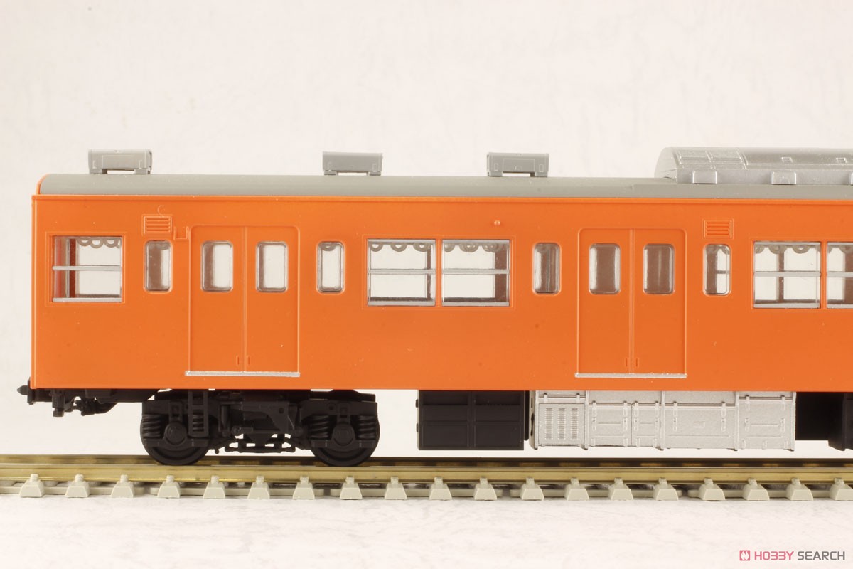 1/80 JR東日本 201系 直流電車 (中央線快速) モハ201・モハ200キット 中間車 (組み立てキット) (鉄道模型) 商品画像7