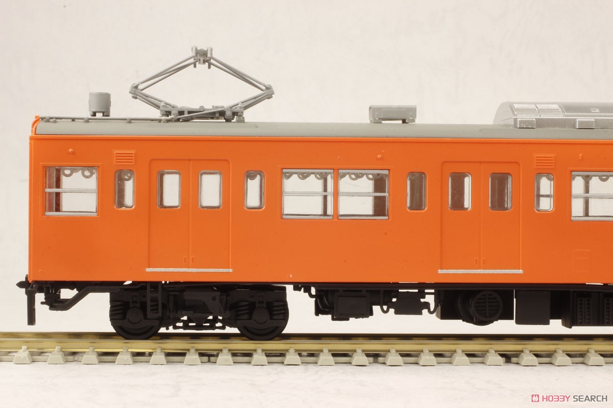 1/80 JR東日本 201系 直流電車 (中央線快速) モハ201・モハ200キット 中間車 (組み立てキット) (鉄道模型) 商品画像8