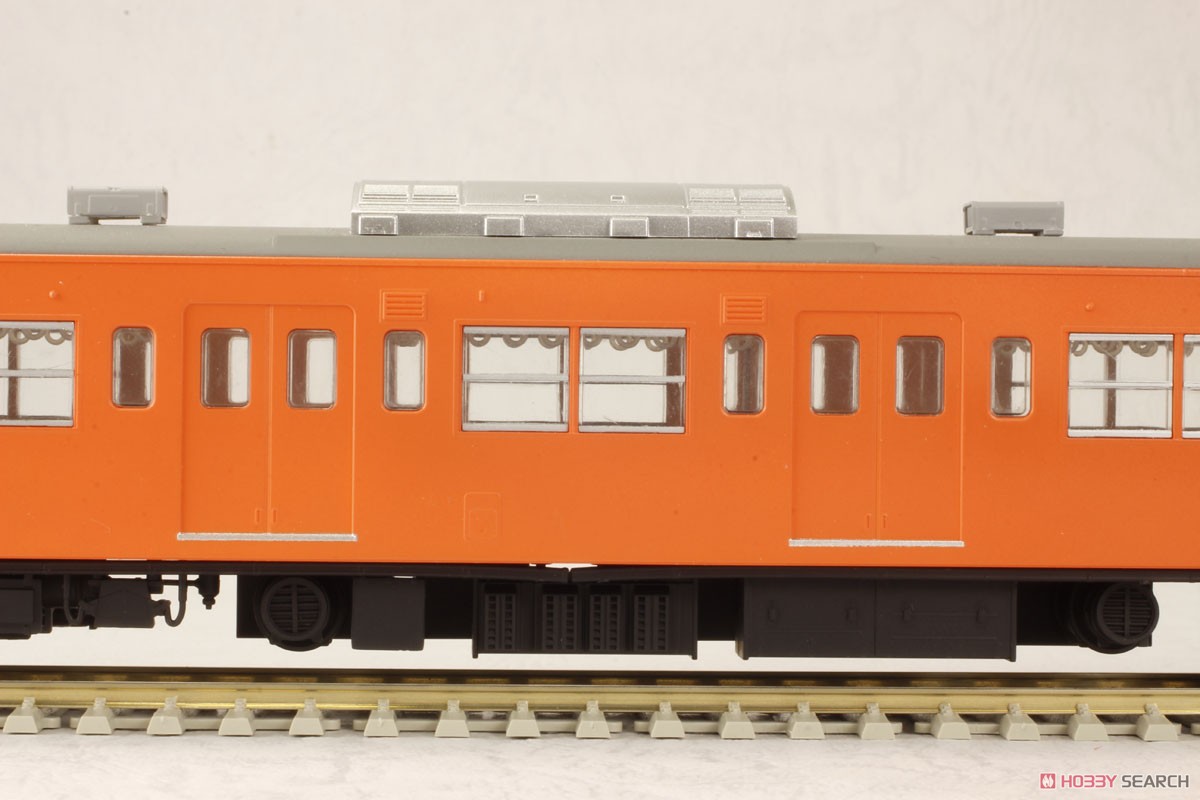 1/80 JR東日本 201系 直流電車 (中央線快速) モハ201・モハ200キット 中間車 (組み立てキット) (鉄道模型) 商品画像9