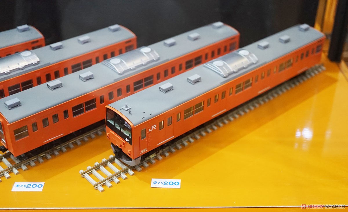 1/80 JR東日本 201系 直流電車 (中央線快速) モハ201・モハ200キット 中間車 (組み立てキット) (鉄道模型) その他の画像11