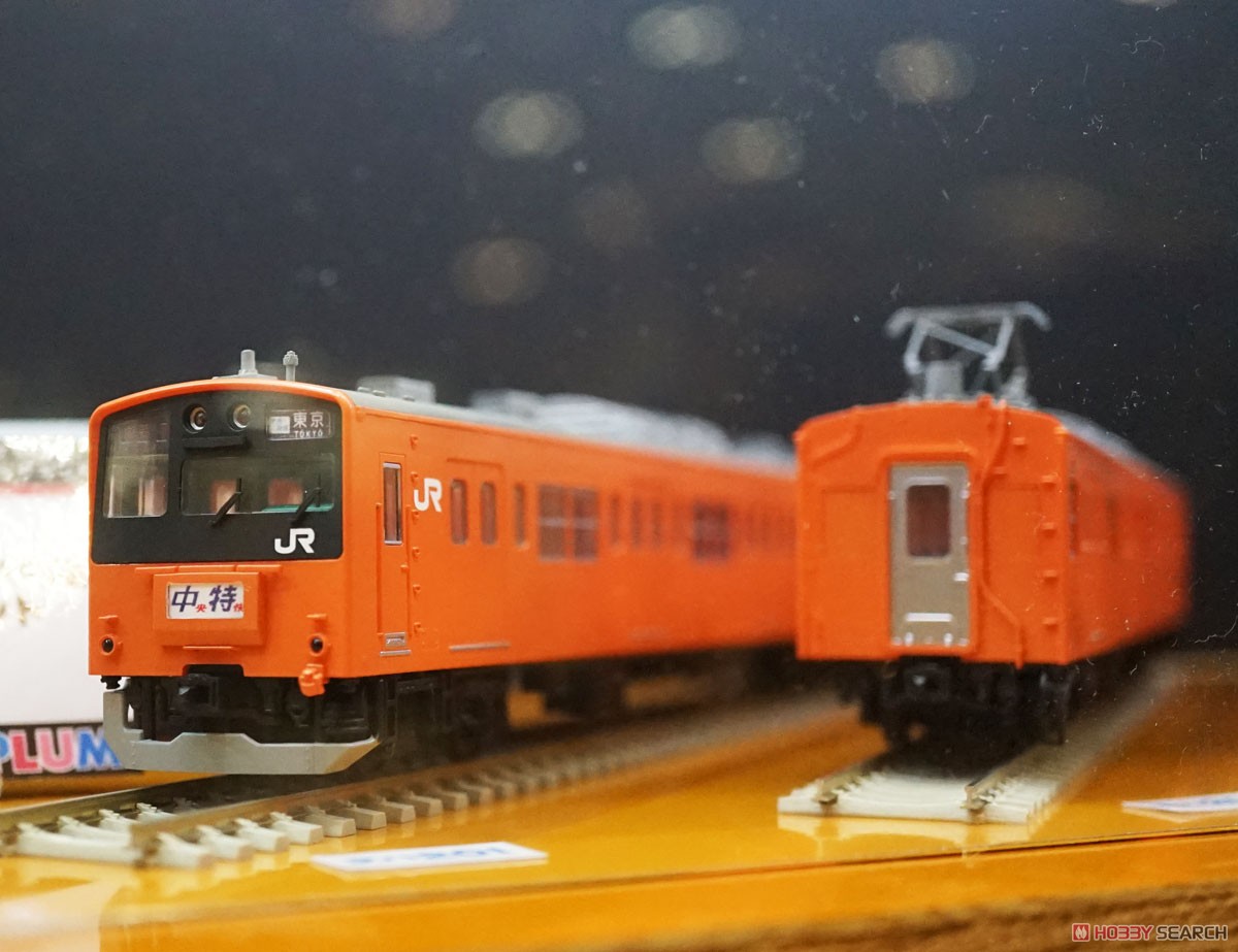 1/80 JR東日本 201系 直流電車 (中央線快速) モハ201・モハ200キット 中間車 (組み立てキット) (鉄道模型) その他の画像13