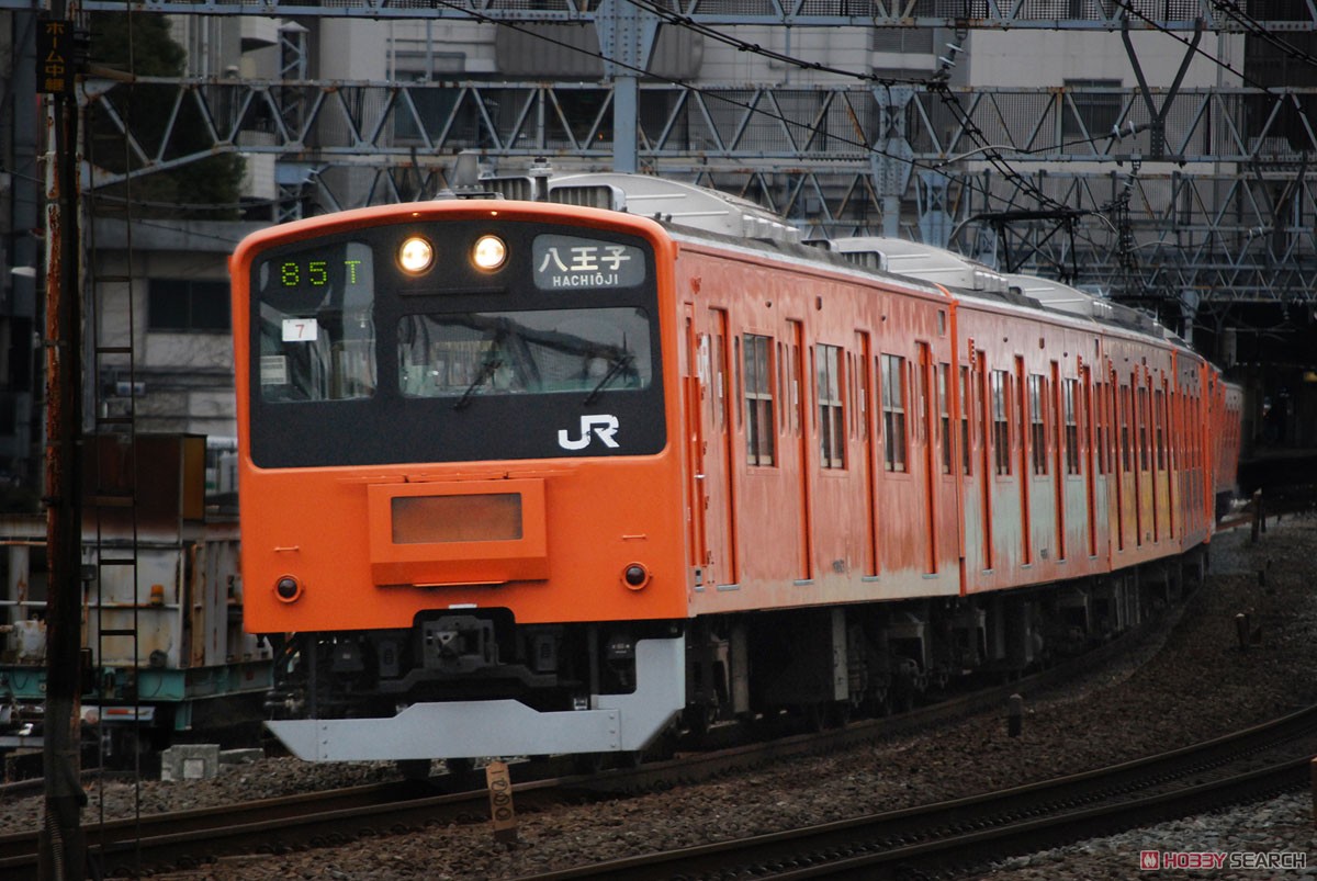 1/80 JR東日本 201系 直流電車 (中央線快速) モハ201・モハ200キット 中間車 (組み立てキット) (鉄道模型) その他の画像9