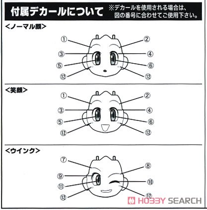 ロール リパッケージ版 (プラモデル) 塗装3