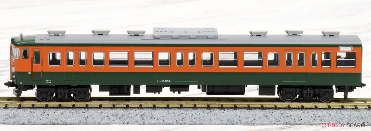 113系 湘南色 7両基本セット (基本・7両セット) (鉄道模型) 商品画像2