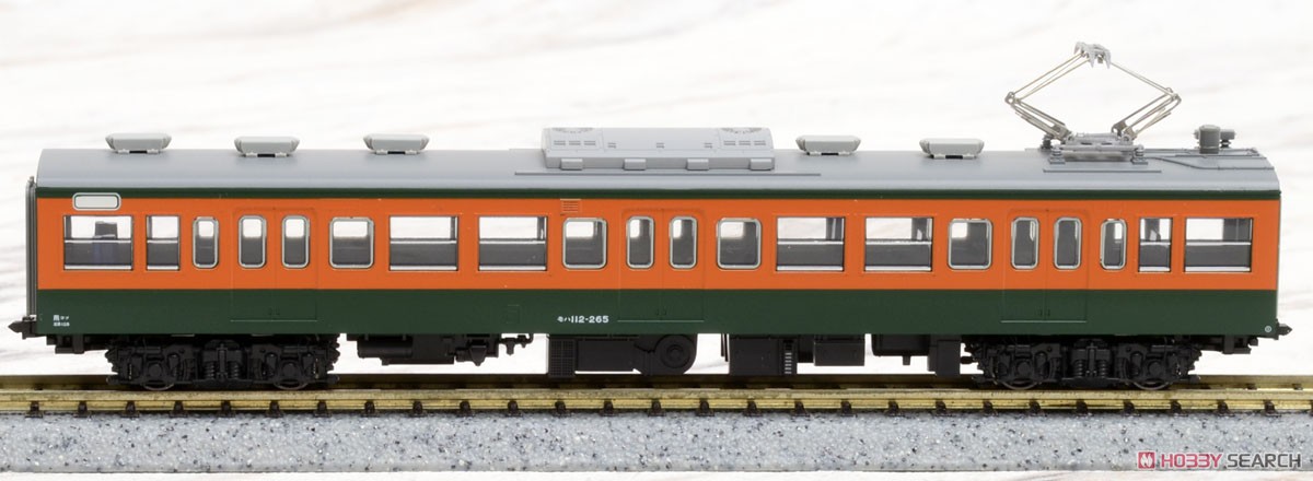 113系 湘南色 7両基本セット (基本・7両セット) (鉄道模型) 商品画像5