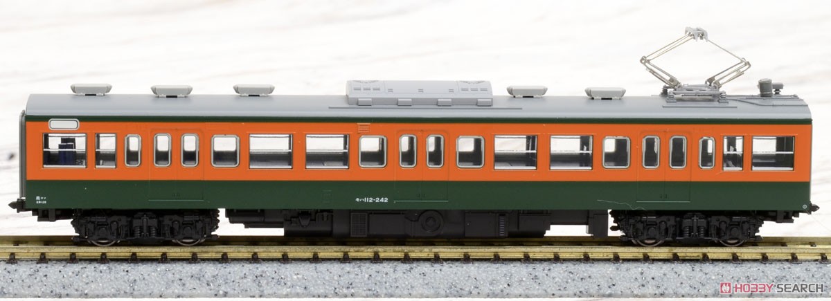 113系 湘南色 7両基本セット (基本・7両セット) (鉄道模型) 商品画像8