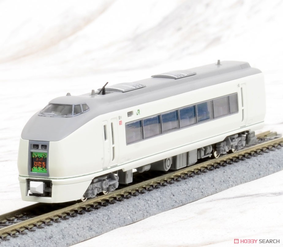 651系 「スーパーひたち」 7両基本セット (基本・7両セット) (鉄道模型) 商品画像3