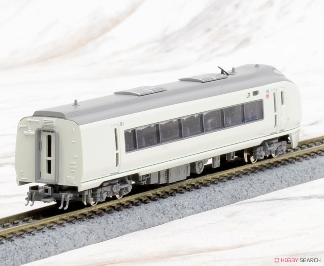 651系 「スーパーひたち」 7両基本セット (基本・7両セット) (鉄道模型) 商品画像4