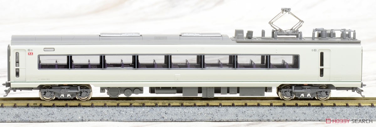 651系 「スーパーひたち」 7両基本セット (基本・7両セット) (鉄道模型) 商品画像5
