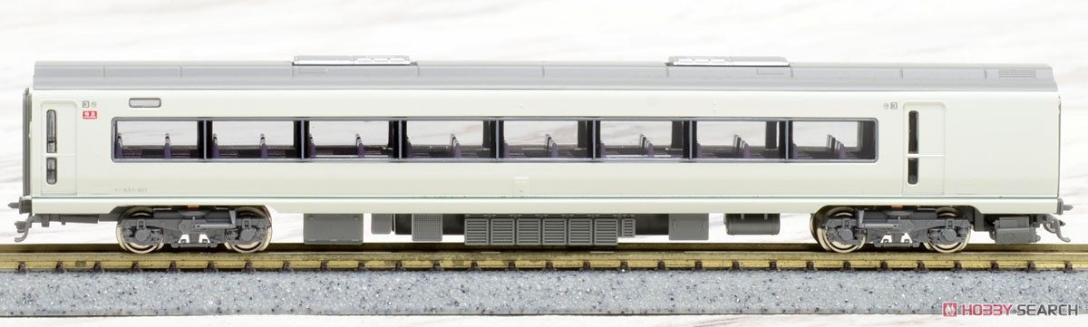 651系 「スーパーひたち」 7両基本セット (基本・7両セット) (鉄道模型) 商品画像6