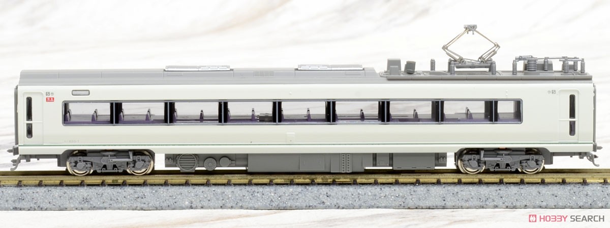651系 「スーパーひたち」 7両基本セット (基本・7両セット) (鉄道模型) 商品画像8
