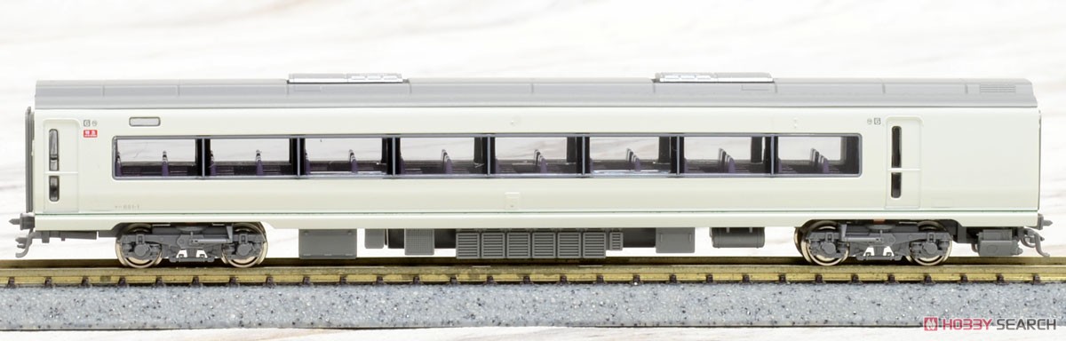 651系 「スーパーひたち」 7両基本セット (基本・7両セット) (鉄道模型) 商品画像9