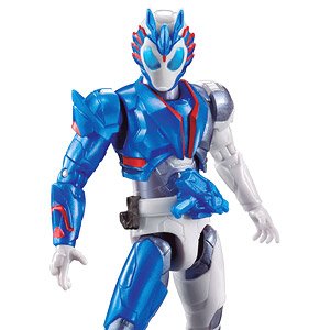 RKF 仮面ライダーバルカン シューティングウルフ (キャラクタートイ)