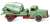 (HO) メルセデス・ベンツ L 6600 コンクリートミキサー `Transportbeton GmbH` (鉄道模型) 商品画像1