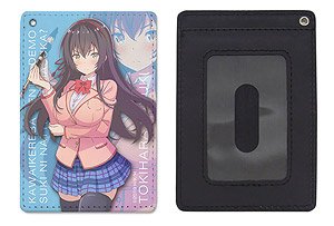 Hensuki: Are You Willing to Fall in Love with a Pervert, as Long as She`s a Cutie? Sayuki Tokihara Full Color Pass Case (Anime Toy)