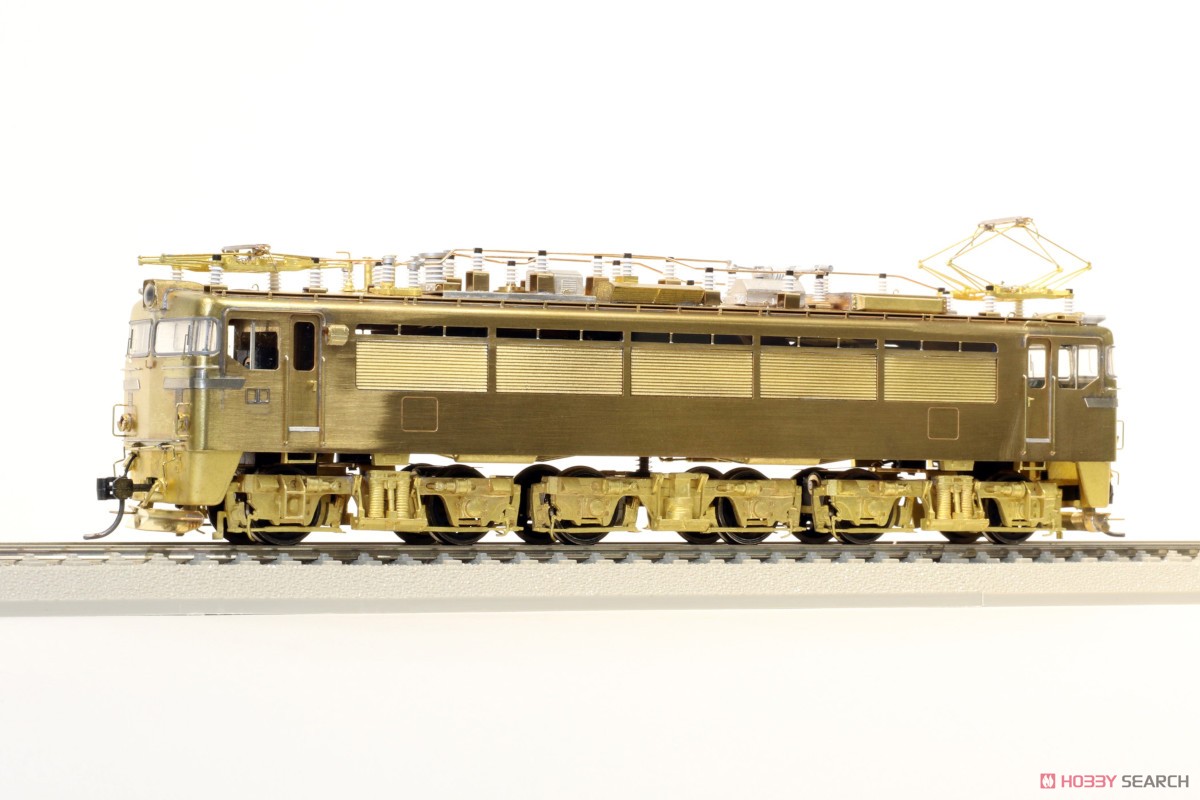 16番(HO) EF70形 電気機関車 0番代 1次型 登場時 (5号機) (真鍮製) (塗装済み完成品) (鉄道模型) その他の画像1