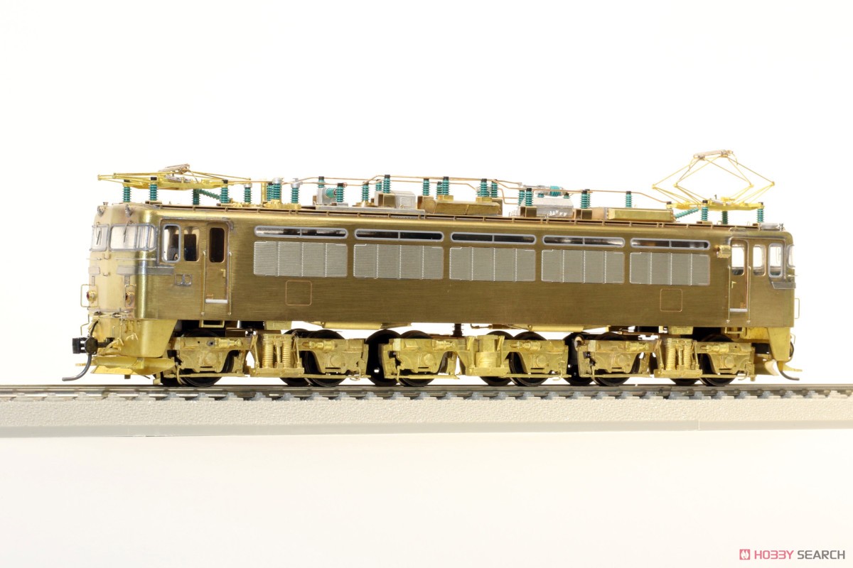 16番(HO) EF70形 電気機関車 1000番代 特急牽引機 (1001号機) (真鍮製) (塗装済み完成品) (鉄道模型) その他の画像1