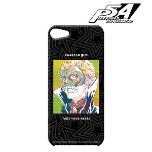 Persona5 the Animation Skull Ani-Art iPhone Case (for iPhone X) (Anime Toy)