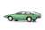 Maserati 124 Coupe 2+2 Italdesign 1974 Metallic Green (Diecast Car) Item picture3