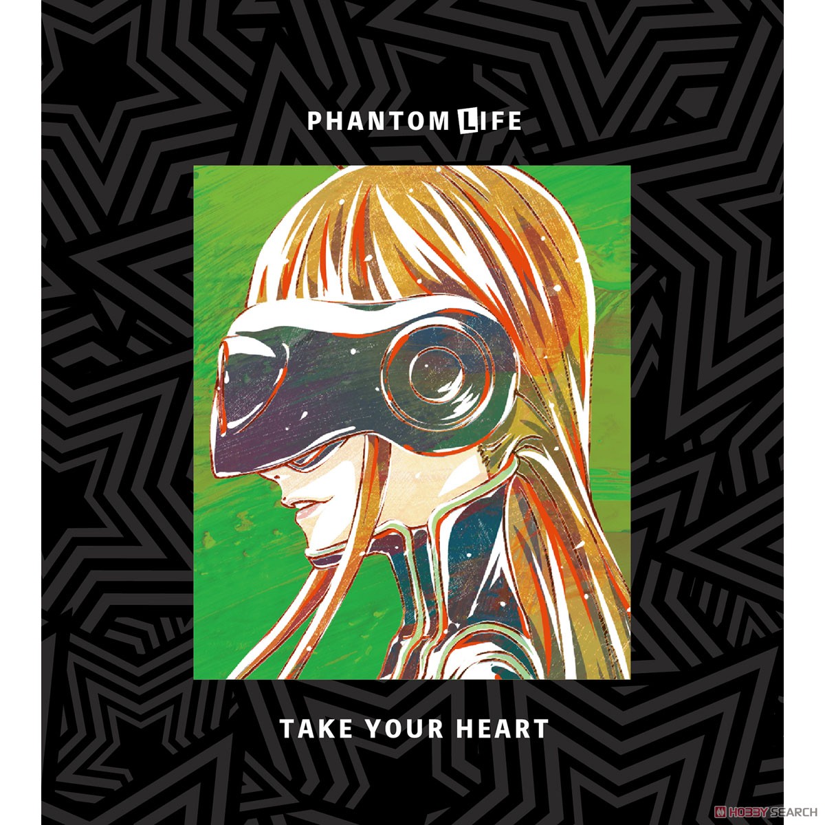 Persona5 the Animation Navi Ani-Art iPhone Case (for iPhone 7/8) (Anime Toy) Item picture2
