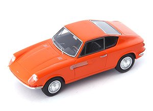 DAF 40 GT 1965 Orange (Diecast Car)