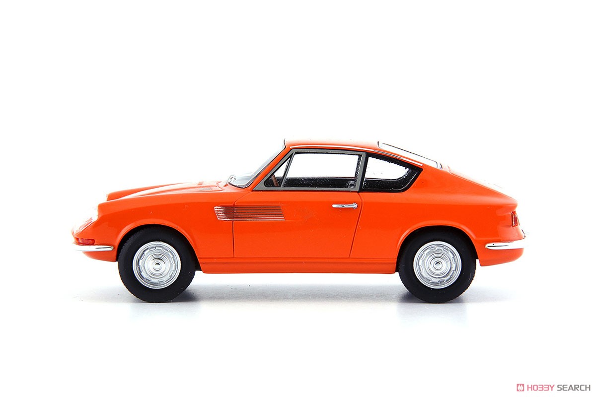 DAF 40 GT 1965 オレンジ (ミニカー) 商品画像2