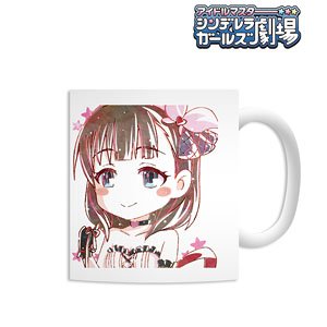 The Idolm@ster Cinderella Girls Theater Mayu Sakuma Ani-Art Mug Cup (Anime Toy)