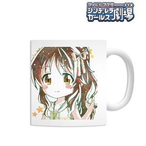 The Idolm@ster Cinderella Girls Theater Aiko Takamori Ani-Art Mug Cup (Anime Toy)