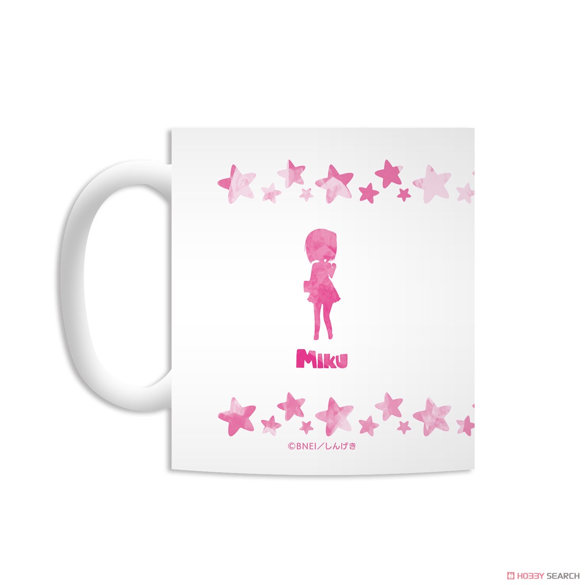 アイドルマスター シンデレラガールズ劇場 前川みく Ani-Art マグカップ (キャラクターグッズ) 商品画像2