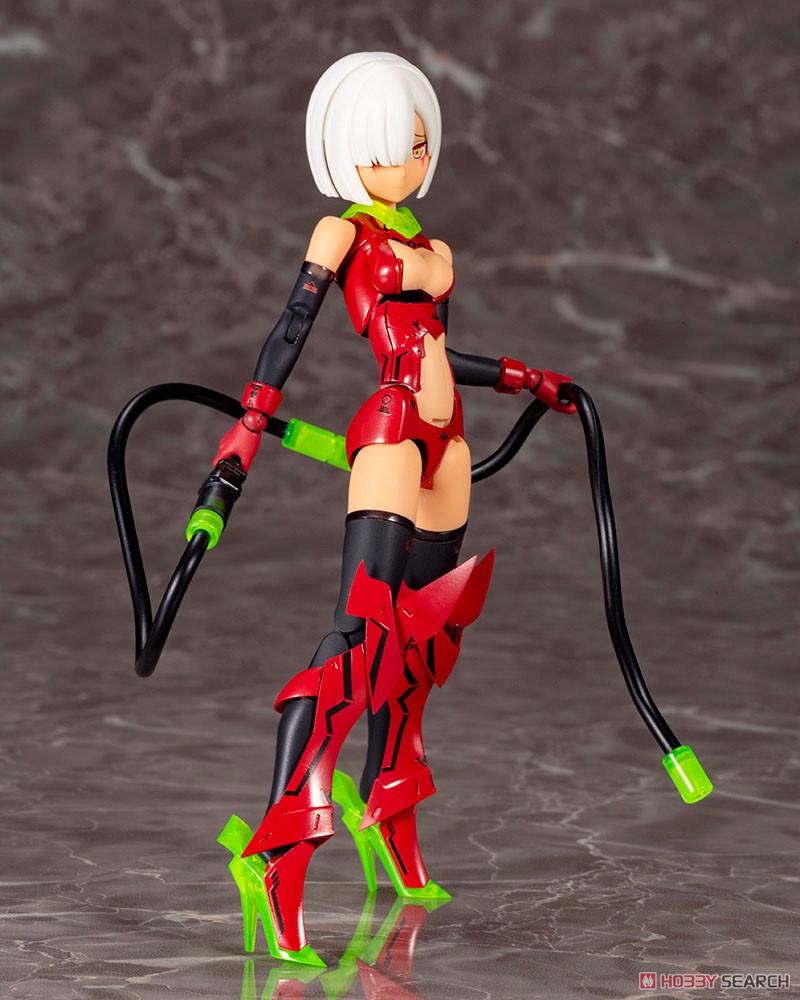 Bullet Knights Launcher Hell Blaze (Plastic model) Item picture10