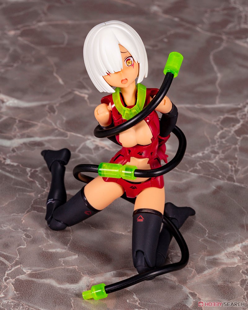 Bullet Knights Launcher Hell Blaze (Plastic model) Item picture14