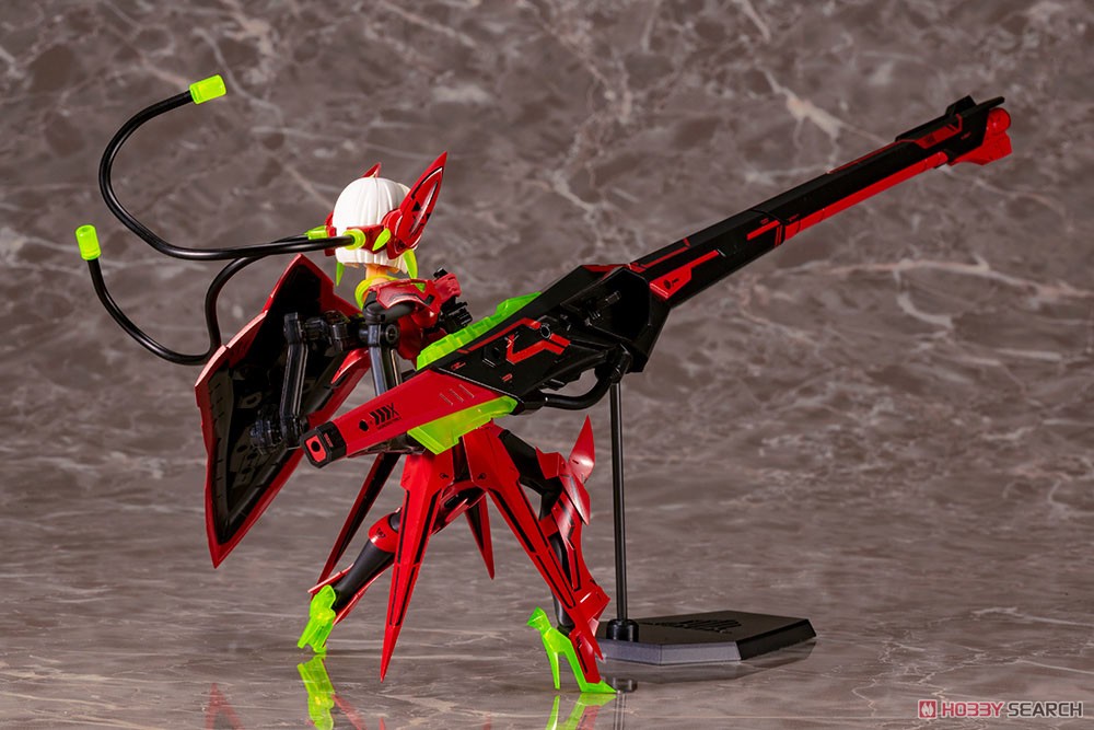 Bullet Knights Launcher Hell Blaze (Plastic model) Item picture4
