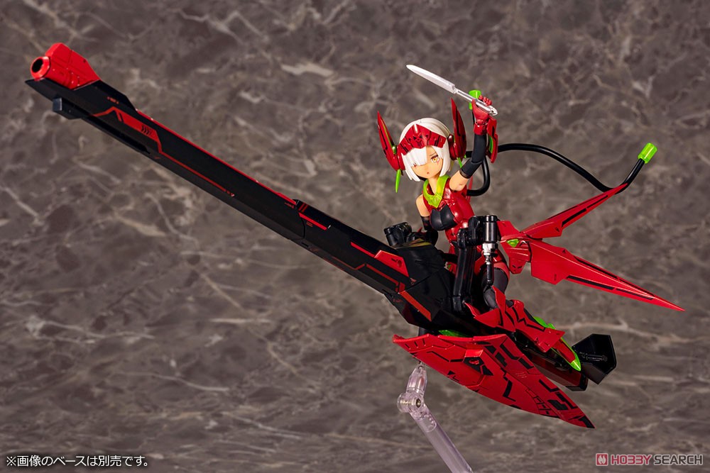 Bullet Knights Launcher Hell Blaze (Plastic model) Item picture7