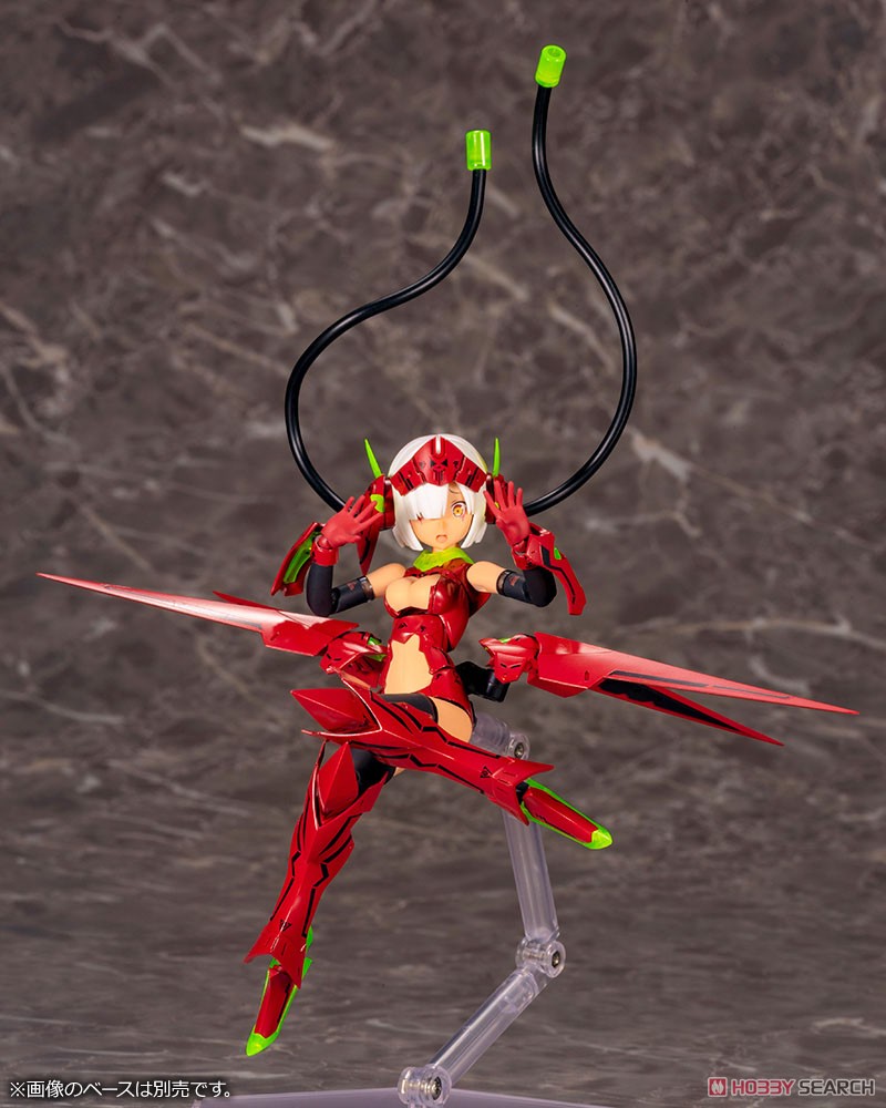 Bullet Knights Launcher Hell Blaze (Plastic model) Item picture8