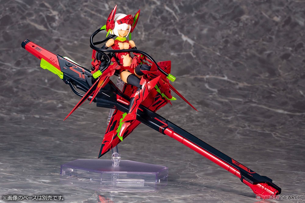 Bullet Knights Launcher Hell Blaze (Plastic model) Item picture9
