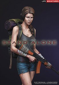 Stand Alone (Plastic model)