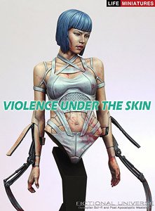 Violence Under The Skin (Plastic model)