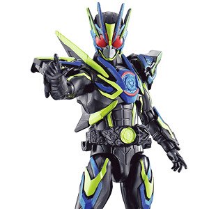 RKF 仮面ライダーゼロワン シャイニングアサルトホッパー (キャラクタートイ)