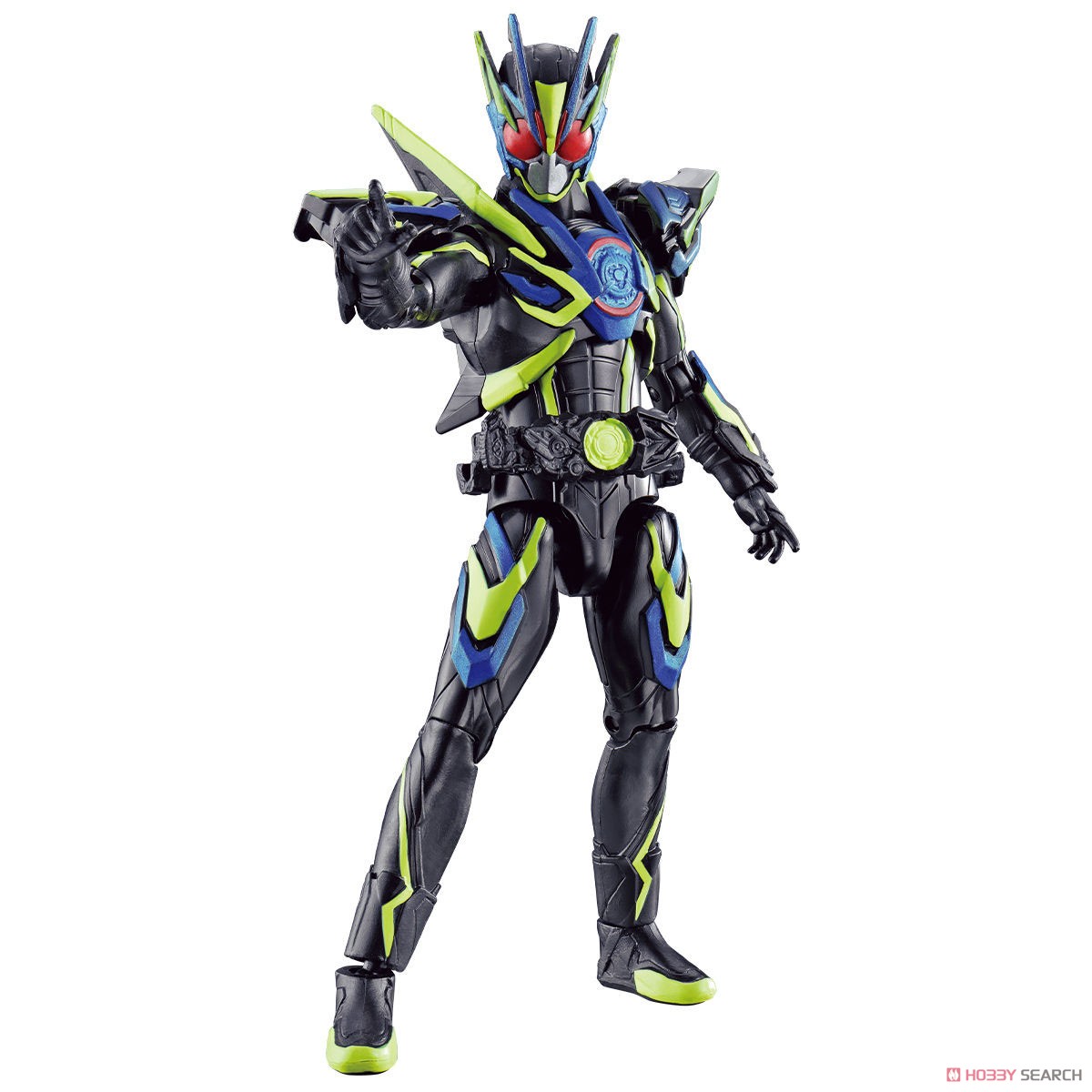 RKF 仮面ライダーゼロワン シャイニングアサルトホッパー (キャラクタートイ) 商品画像1