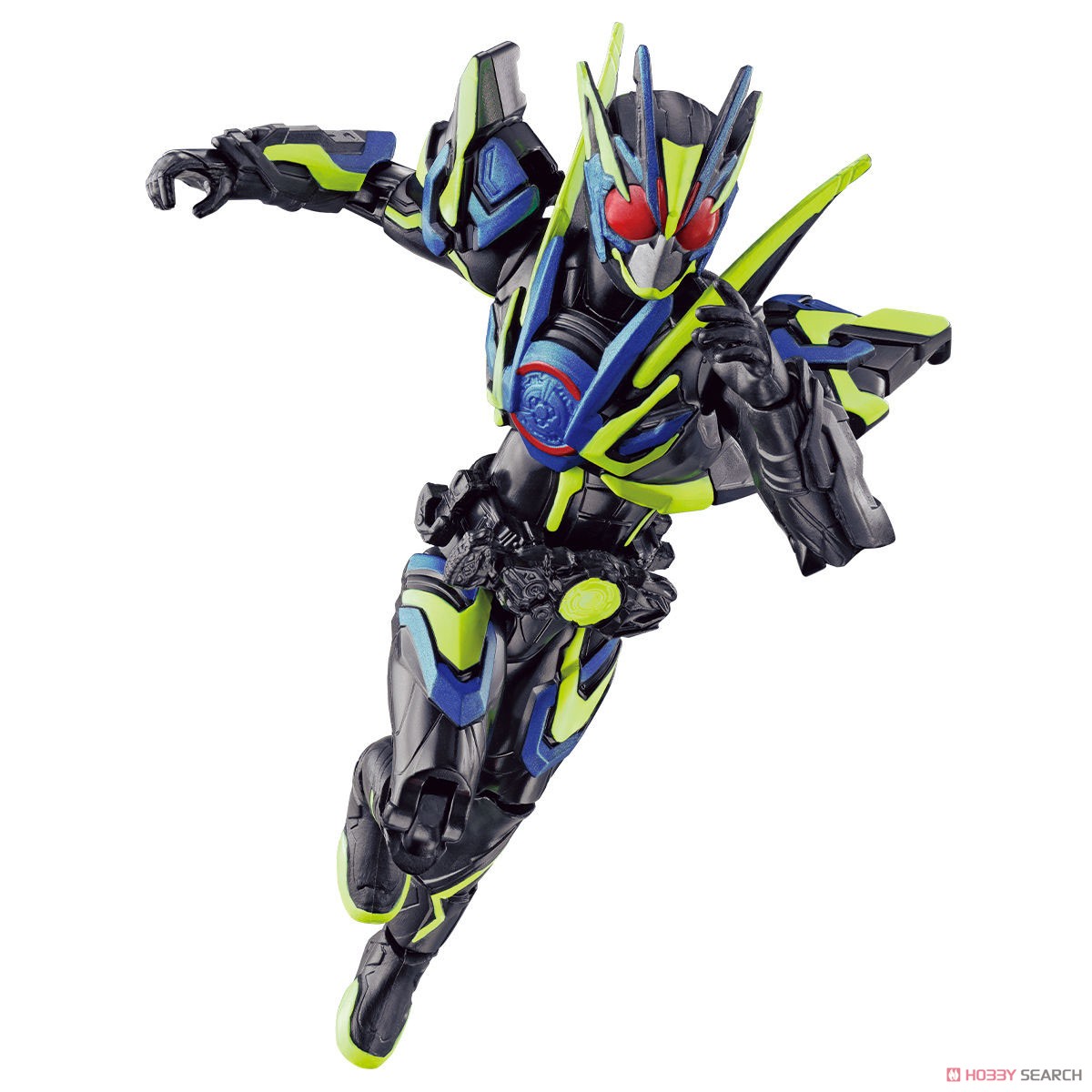 RKF 仮面ライダーゼロワン シャイニングアサルトホッパー (キャラクタートイ) 商品画像2