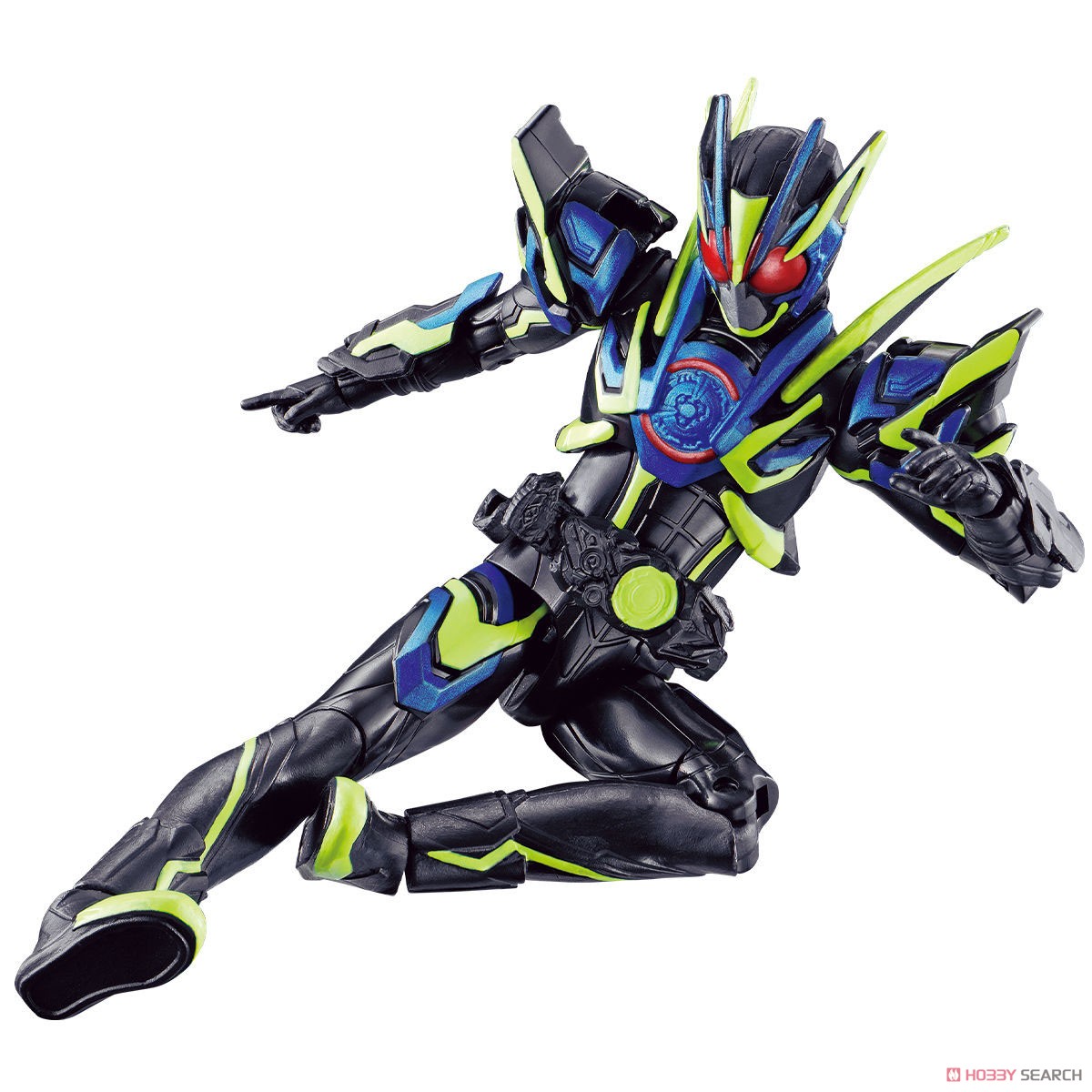 RKF 仮面ライダーゼロワン シャイニングアサルトホッパー (キャラクタートイ) 商品画像3