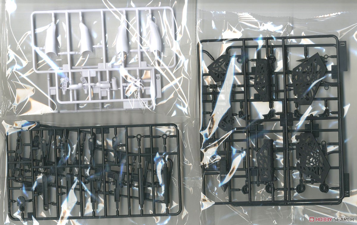 Chitocerium VI-Carbonia Adamas (Unassembled Kit) Contents6