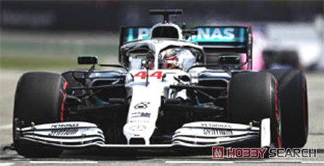 メルセデス-AMG ペトロナス モータースポーツ F1 W10 EQ パワー+ ルイス・ハミルトン ドイツGP 2019 (ミニカー) その他の画像1