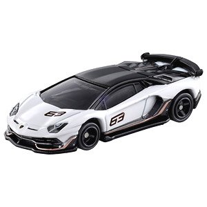 No.70 Lamborghini Aventador SVJ (First Special Specification) (Tomica)