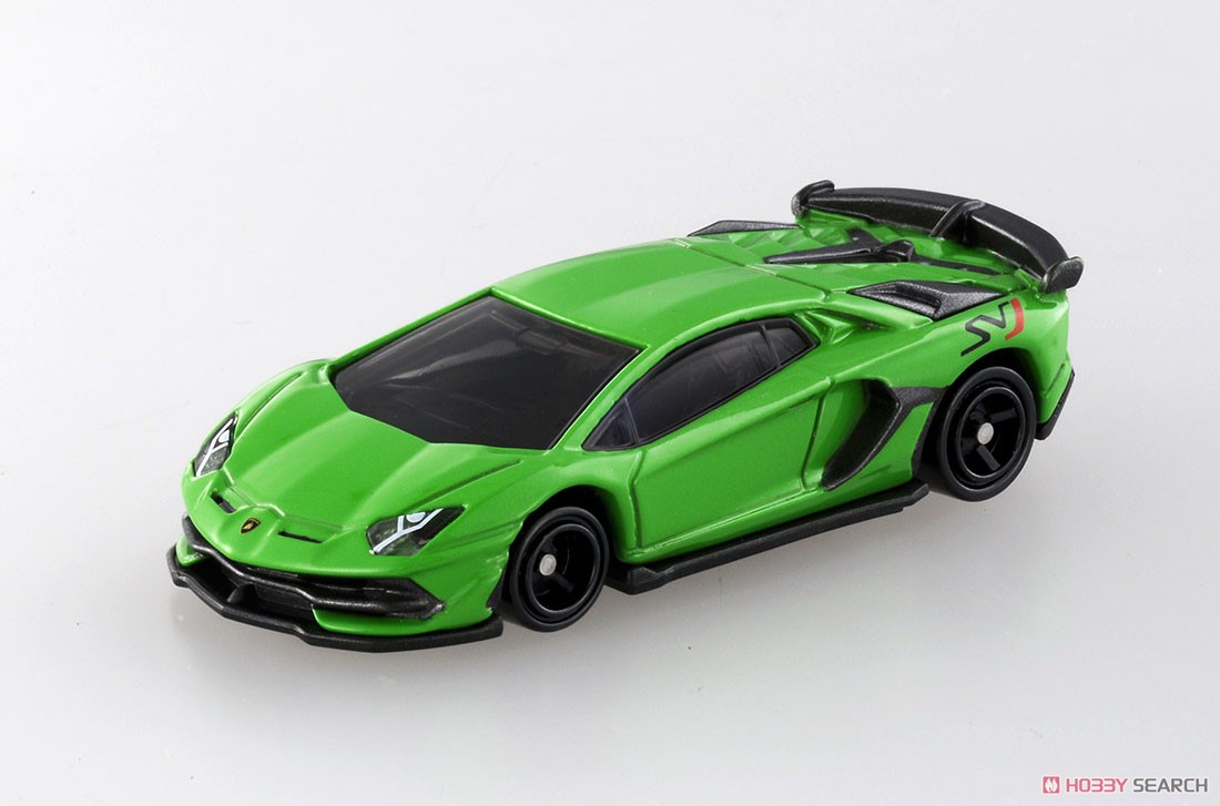 No.70 Lamborghini Aventador SVJ (Box) (Tomica) Item picture1