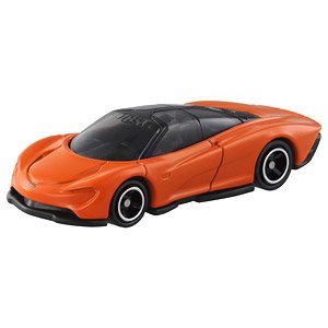No.93 McLaren Speedtail (First Special Specification) (Tomica)