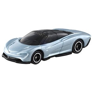 No.93 McLaren Speedtail (Box) (Tomica)