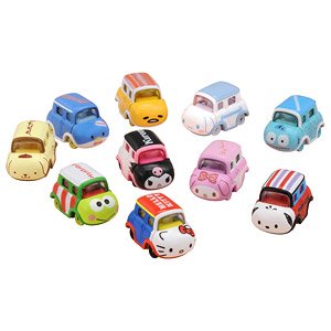 Dream Tomica SanrioCharacters Collection (Tomica)