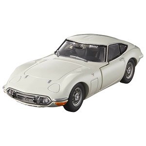 Tomica Premium RS Toyota 2000GT White (Tomica)
