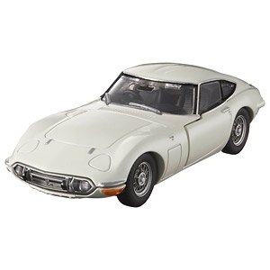 トミカプレミアムRS トヨタ 2000GT (白) (トミカ)